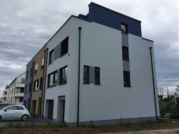 Bertrange maisons lot Am Pesch