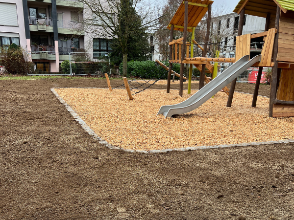 AIRE DE JEUX BERTRANGE