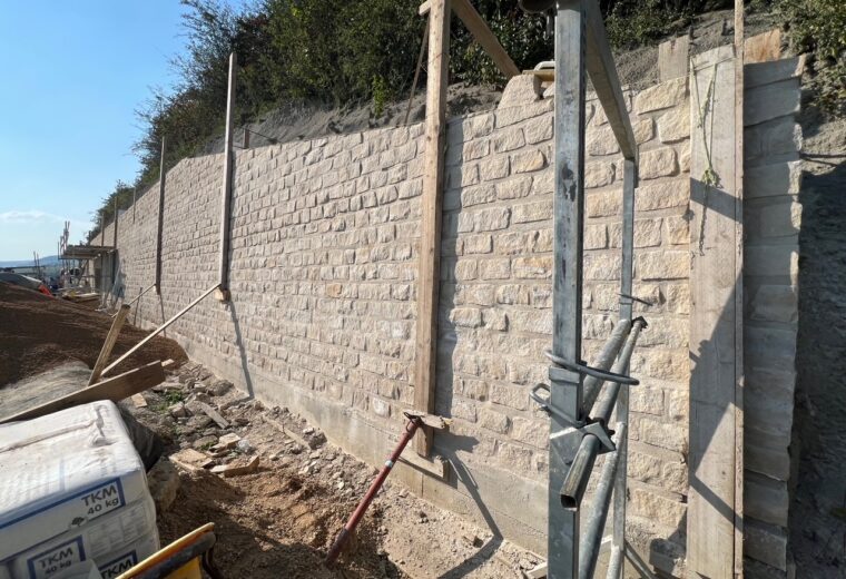 Construction de mur Mertert Luxembourg (9)