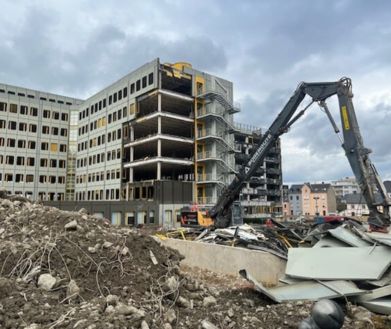 Démolition CNS Sogeroute Luxembourg (6)